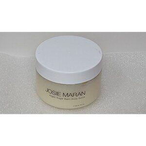 Josie Maran Argan Sugar Balm Body Scrub Juicy Mango 18 oz